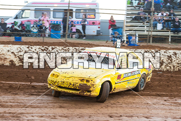 Street Stock 66 T66 - 25 - Carrick - 13th March 2016-9