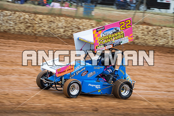 Formula 500 22 T22 - 6 - Carrick - 8th Nov 2014