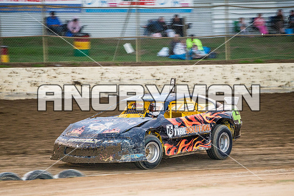 Tassie Six 4 T4 - 26 - Latrobe - 19th March 2016-4