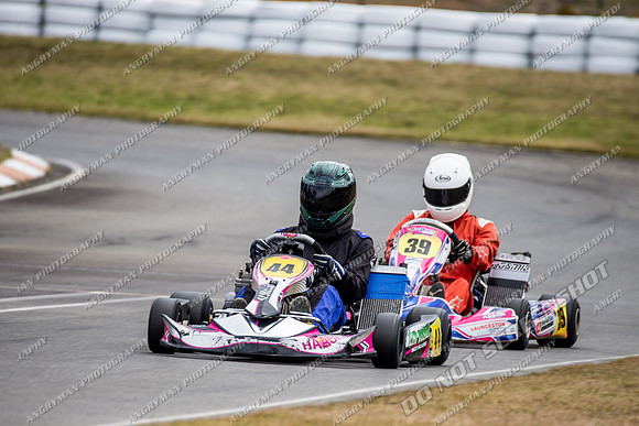 Tag 125 Light #44 - Karts - 10th Septermber 2016-2