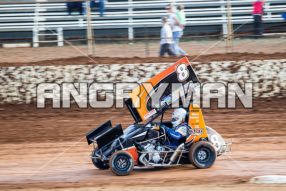 Formula 500 8 T8 - 27 - Carrick - 26th March 2016