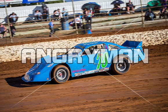 Super Sedan 78 T78 - 27 - Carrick - 26th March 2016