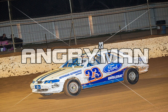 Modified 23 T23 - 27 - Carrick - 26th March 2016-9