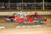 Street Stock 15 T15 - 30 - Latrobe - 9th April 2016-6