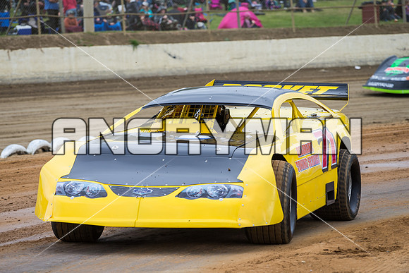 super 71 t71 - 9 - Latrobe - 6th December 2014