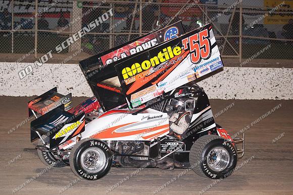 sprintcar 55 t55 jamie bricknell - 9 - Latrobe 4th December 2011 - Wyllie Tiles Fireworks-30