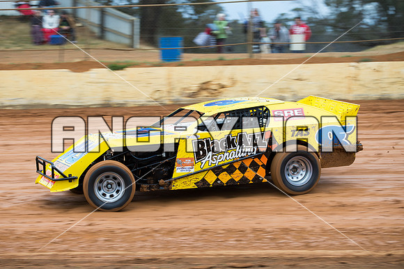 AMCA 8 T8 - 3 - Carrick - 18th October 2014