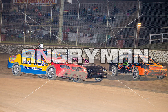 Street Stock 28 T28 - 4 - Latrobe - 25th October 2014-11