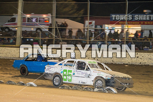 Street Stock 85 T85 - 30 - Latrobe - 9th April 2016-3