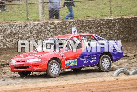 Street Stock 85 T85 - 4 - Latrobe - 25th October 2014-3