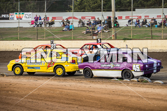 Junior 45 T45 - 26 - Latrobe - 19th March 2016