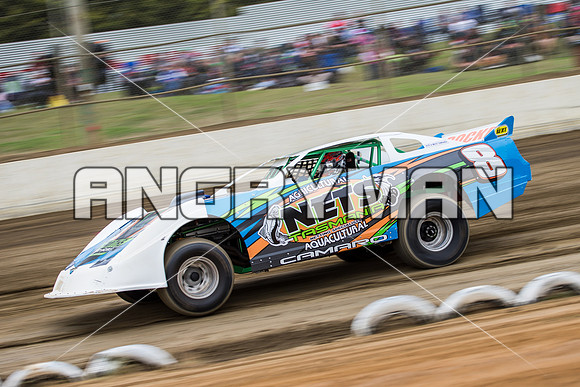super sedan 8 T8 Steve Latham - 9 - Latrobe - 6th December 2014-3