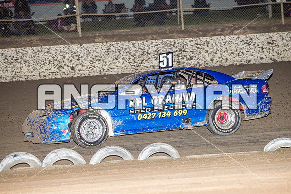 tassie six 51 - 4 - Latrobe - 25th October 2014-3