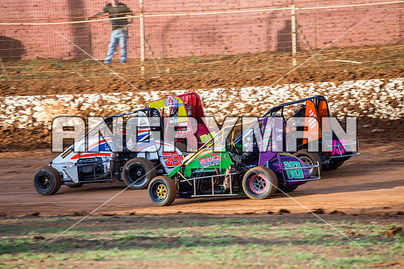 Speedcar 18 Q18 - 27 - Carrick - 26th March 2016-6