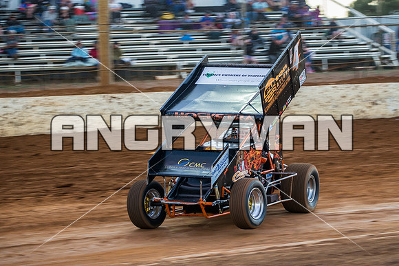 Sprintcar 4 T4 - 24 - Carrick - 12th March 2016-6