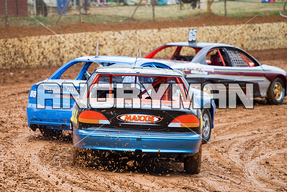 Street Stock 92 T92 - 6 - Carrick - 8th Nov 2014-2