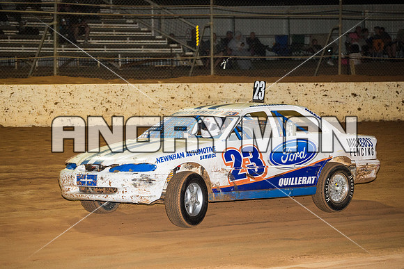 Modified 23 T23 - 24 - Carrick - 12th March 2016-5