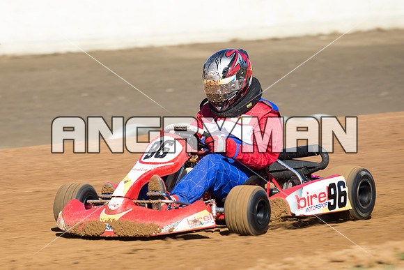kart 96 t96 - 4 - Latrobe - 25th October 2014