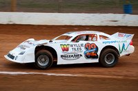 super sedan 22 t22 callum harper - 8 - Carrick Club Night 2nd December 2011