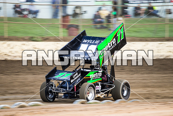 Sprintcar 11 T11 - 26 - Latrobe - 19th March 2016-2