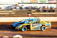 AMCA 8 T8 - 24 - Carrick - 12th March 2016