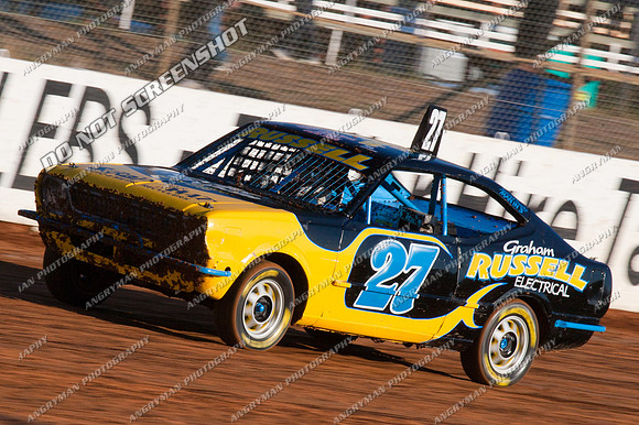 Junior 27 T27 - Carrick Nov 5th
