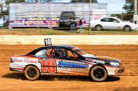 Street Stock 10 T10 - 1 - Carrick Practice Day - 20th Sep 2014-11