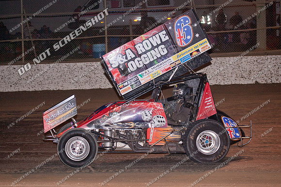 6, sprintcar, t6, t06 - 9 - Latrobe 4th December 2011 - Wyllie Tiles Fireworks-6