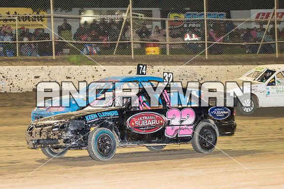 Street Stock 32 T32 - 30 - Latrobe - 9th April 2016-2