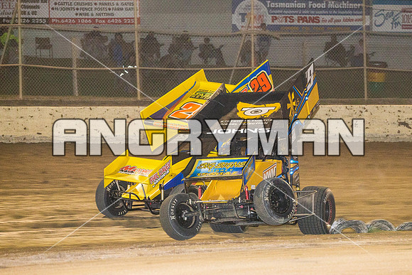 Sprintcar 9 T9 - 26 - Latrobe - 19th March 2016-15