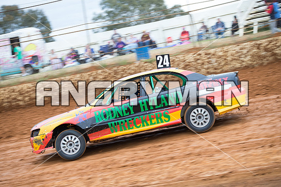 Street Stock 24 T24 - 6 - Carrick - 8th Nov 2014-3