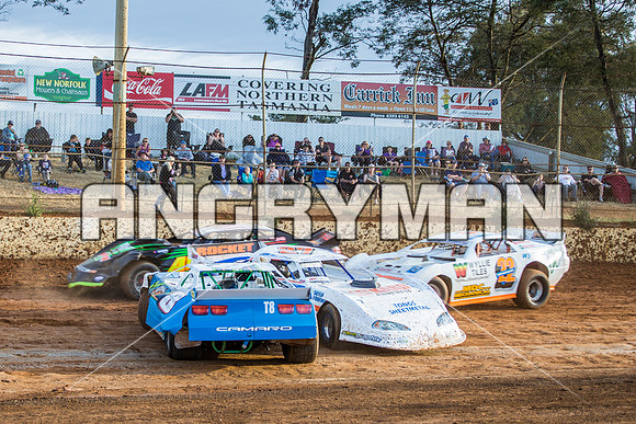 super sedan 8 T8 Steve Latham - 8 - Carrick - 29th November 2014-14