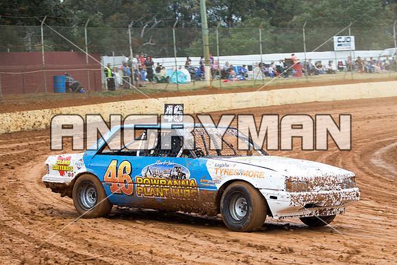 Modified 46 T46 - 6 - Carrick - 8th Nov 2014-3