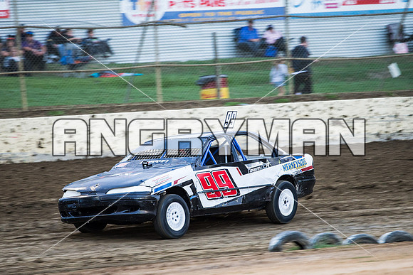 Street Stock 99 T99 - 26 - Latrobe - 19th March 2016-2