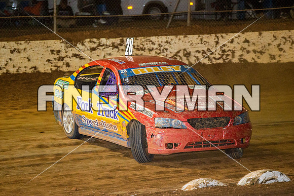 Street Stock 28 T28 - 28 - Carrick - 27th March 2016-9