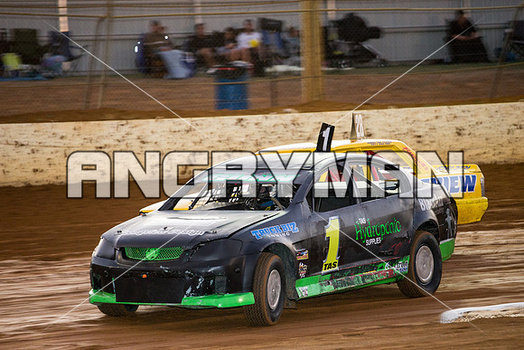 Modified 22 T22 - 24 - Carrick - 12th March 2016
