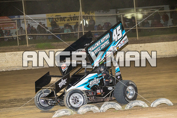 Sprintcar 45 T45 - 26 - Latrobe - 19th March 2016-14