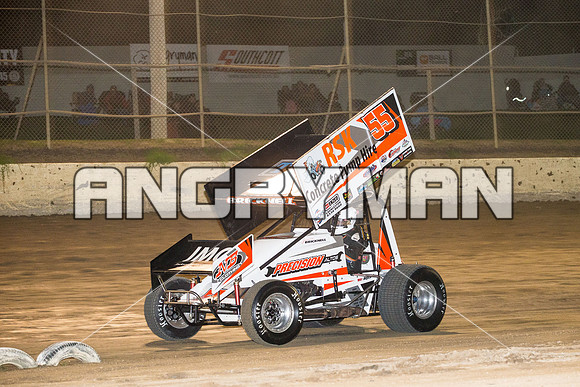 Sprintcar 55 T55 - 26 - Latrobe - 19th March 2016-9