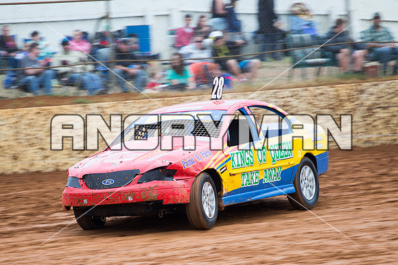 Street Stock 28 T28 - 6 - Carrick - 8th Nov 2014-5