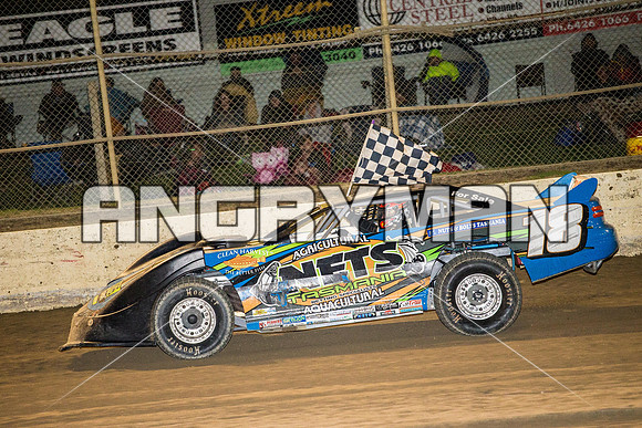 Super Sedan 18 T18 - 30 - Latrobe - 9th April 2016-6
