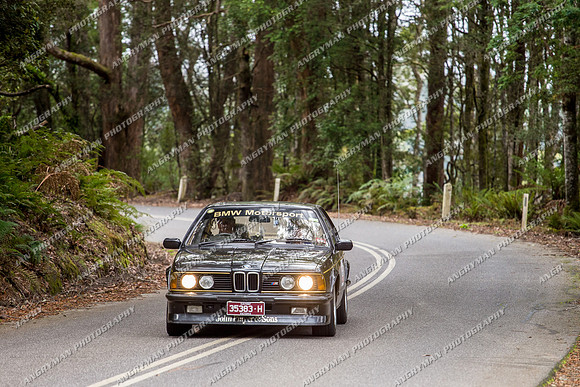 Historic Rally - 4 - Hellyer Gorge - JL-7
