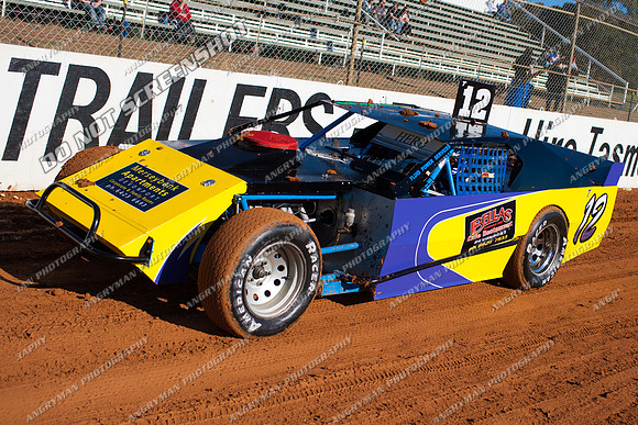 AMCA 12 T12 - Carrick Nov 5th