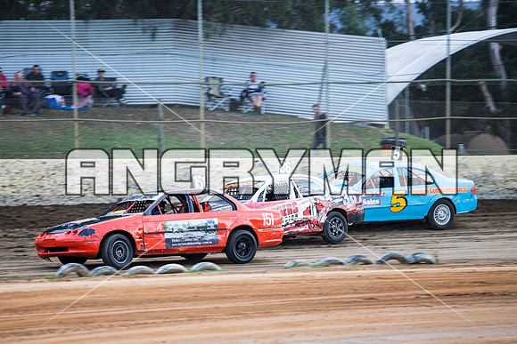 Street Stock 151 T151 - 26 - Latrobe - 19th March 2016-2