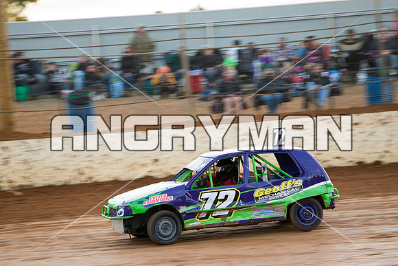 Junior 72 T72 - 28 - Carrick - 27th March 2016-2