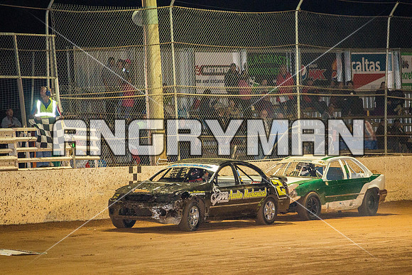 Modified 2 T2 - 27 - Carrick - 26th March 2016-21