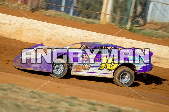 super sedan 16 t16 corey smith - 11 - Carrick Practice Session - 20th December 2014-16