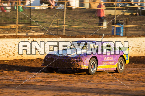 Tassie Six 32 T32 - 24 - Carrick - 12th March 2016-2