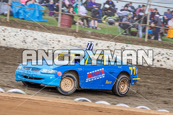 tassie six 77 - 9 - Latrobe - 6th December 2014-9