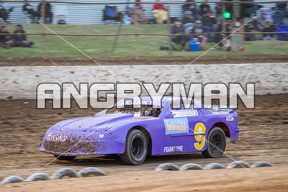 tassie six 9 - 4 - Latrobe - 25th October 2014-6