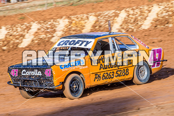Junior 47 T47 - 8 - Carrick - 29th November 2014-7
